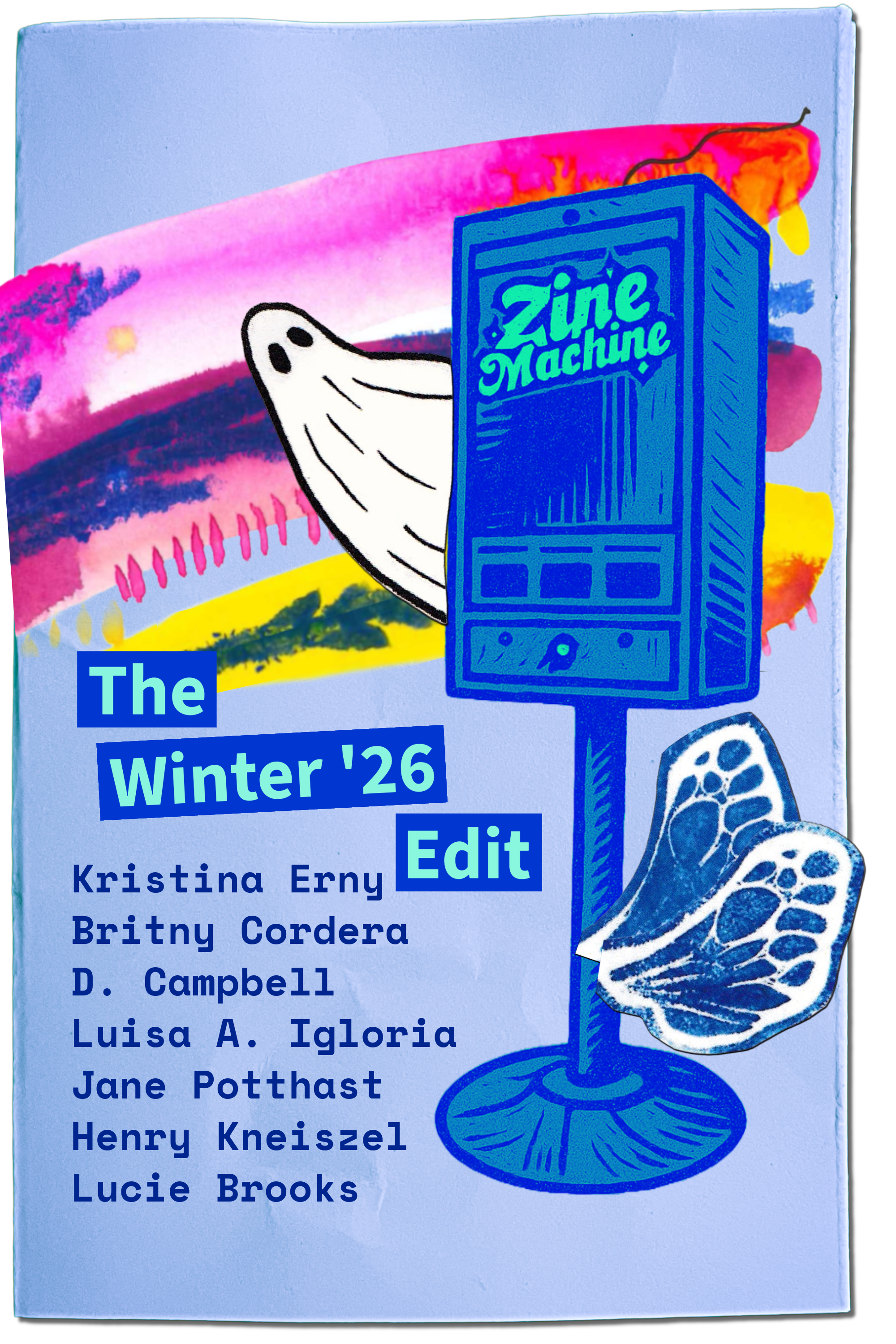Shop — Zine Machine